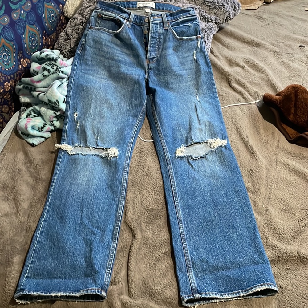Women’s Abercrombie jeans